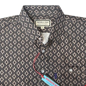 Portobello Road NN5505 S/S Shirt